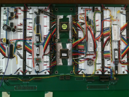 Physics 123 Computer build for Harvard class