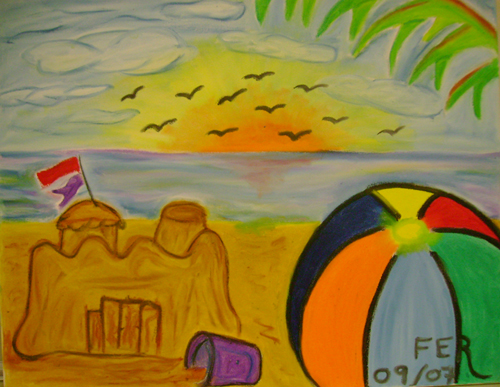 Drawing/Painting details to be added