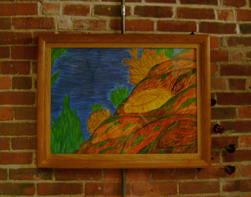 Drawing/Painting details to be added