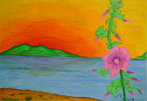 Drawing/Painting details to be added
