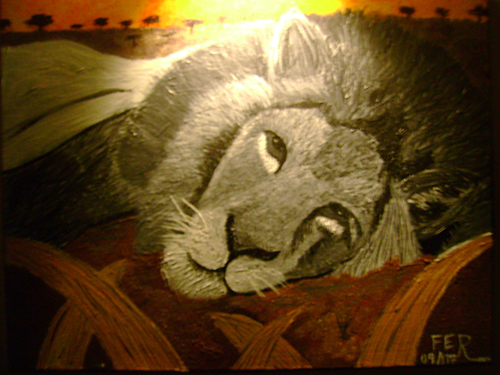 Drawing/Painting details to be added