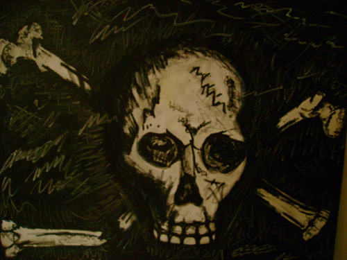 Drawing/Painting details to be added