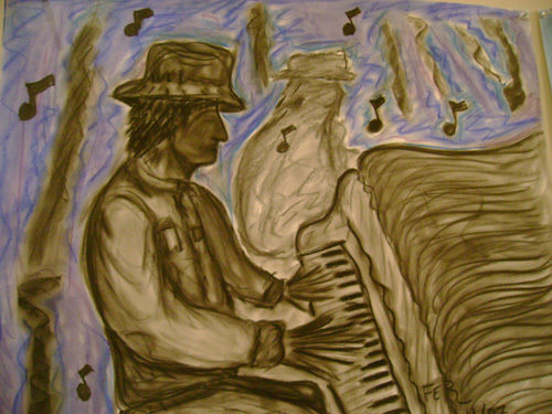 Drawing/Painting details to be added